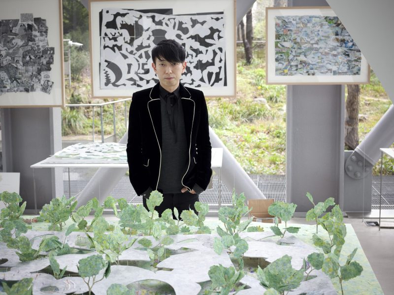 Kiến trúc sư Junya Ishigami và mối quan tâm đến tính bền vững và cân bằng trong kiến trúc