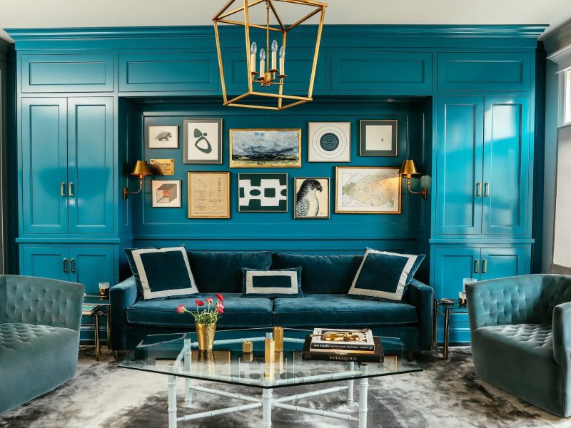 Bảng màu mùa đông: Thanh lịch và ấm cúng