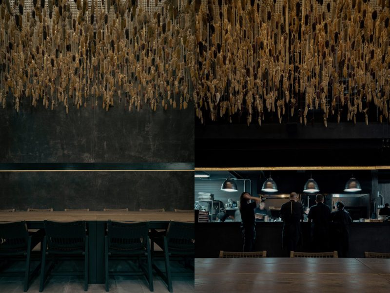 Nhà hàng Xokol: Khi dùng bữa cũng là một lễ nghi