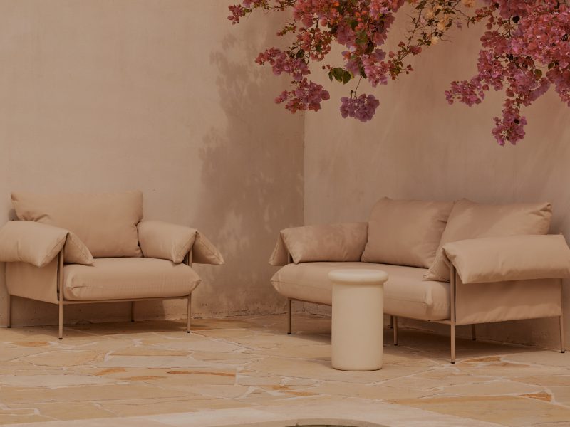 BST Outdoor: Cuộc đối thoại giữa nội thất và ngoại thất