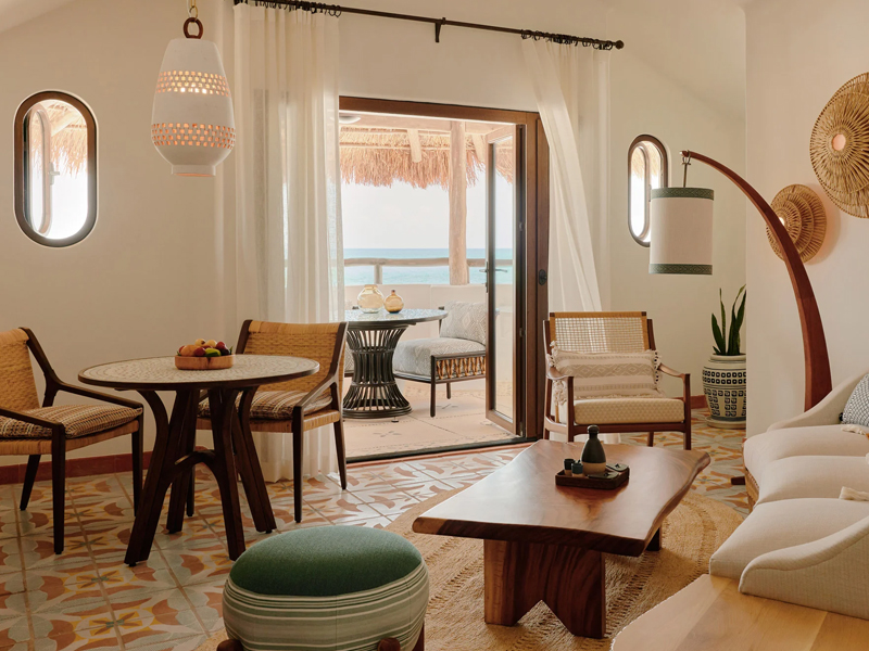 Điểm nhấn thủ công tại khách sạn A Belmond