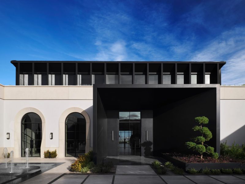 Biệt thự Palladio: Khi kiến trúc hòa vào thiên nhiên