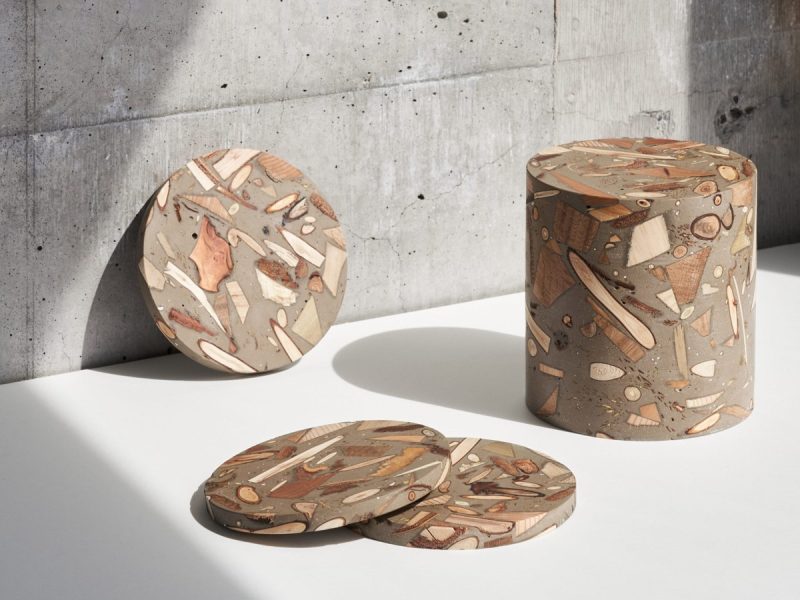 Vật liệu bền vững và cấp tiến