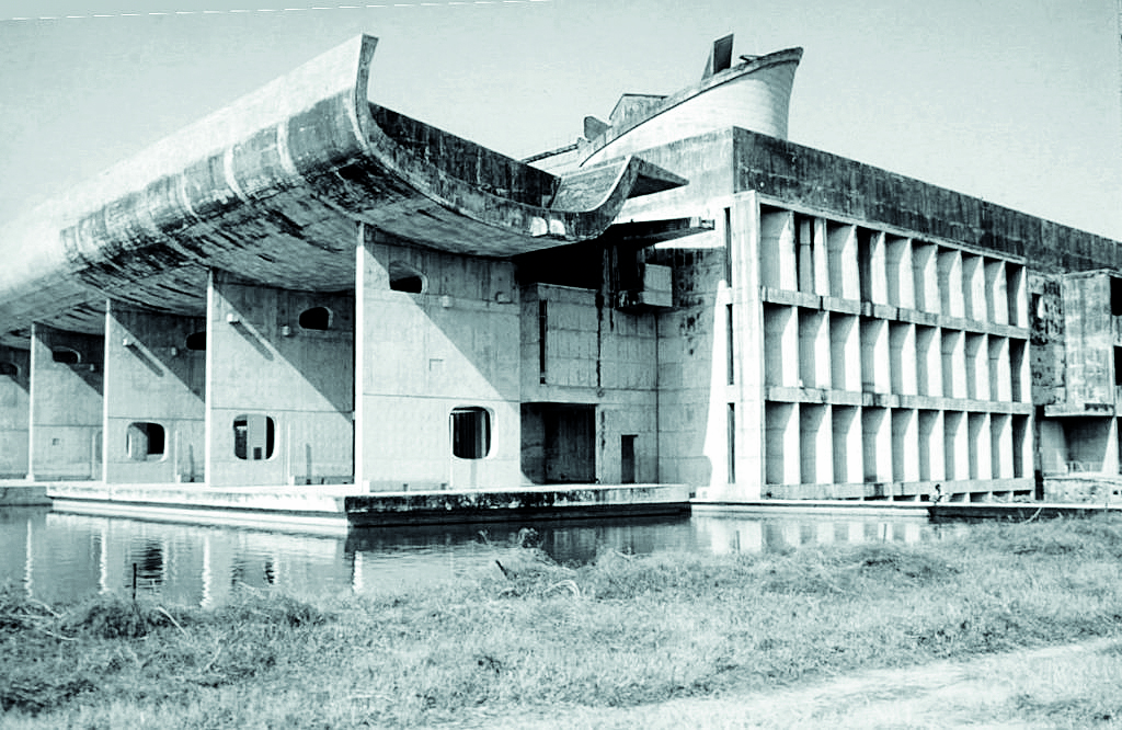 chu nghia tho moc cong trinh be tong le corbusier