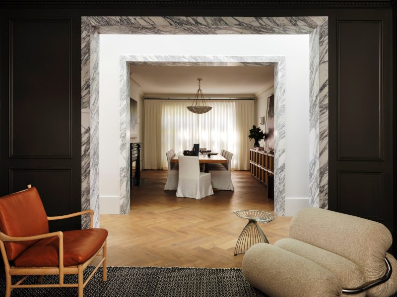 Nhà Light House: Nét Ý cổ điển và hiện đại