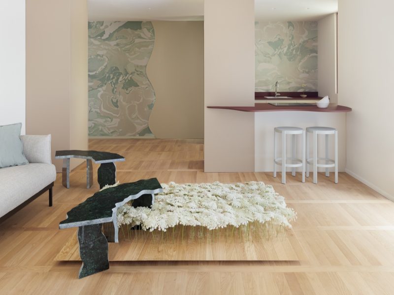 Căn hộ kiểu Roman: Sức sống đương đại giữa lòng phố cổ