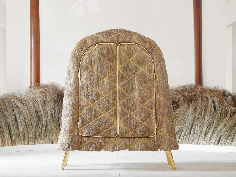 Tủ rơm Atuxuá: Sự giao thoa văn hóa Ấn Độ và Brazil