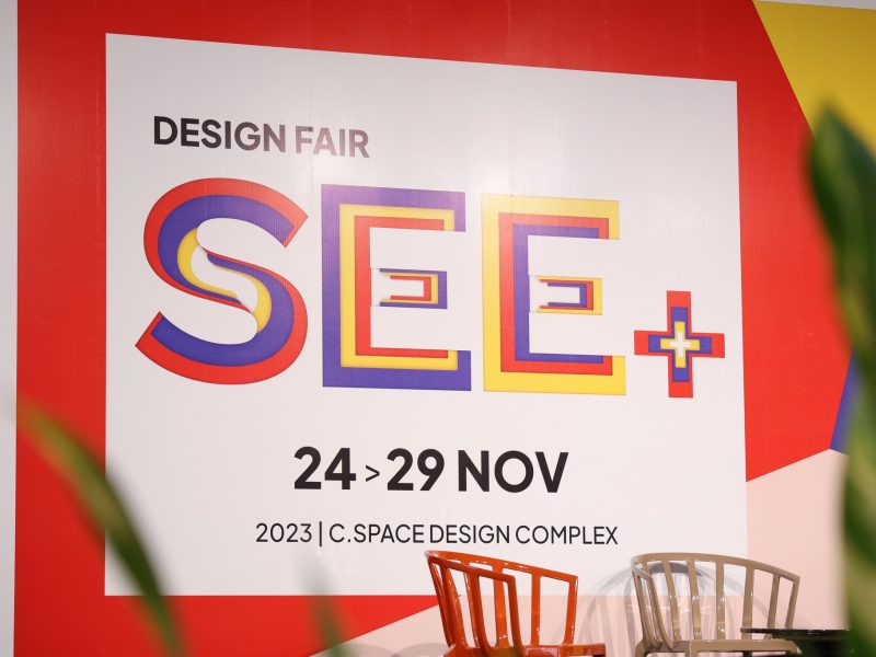 SEE+ Design Fair 2023: Những "lớp lang" kiến thức và sáng tạo