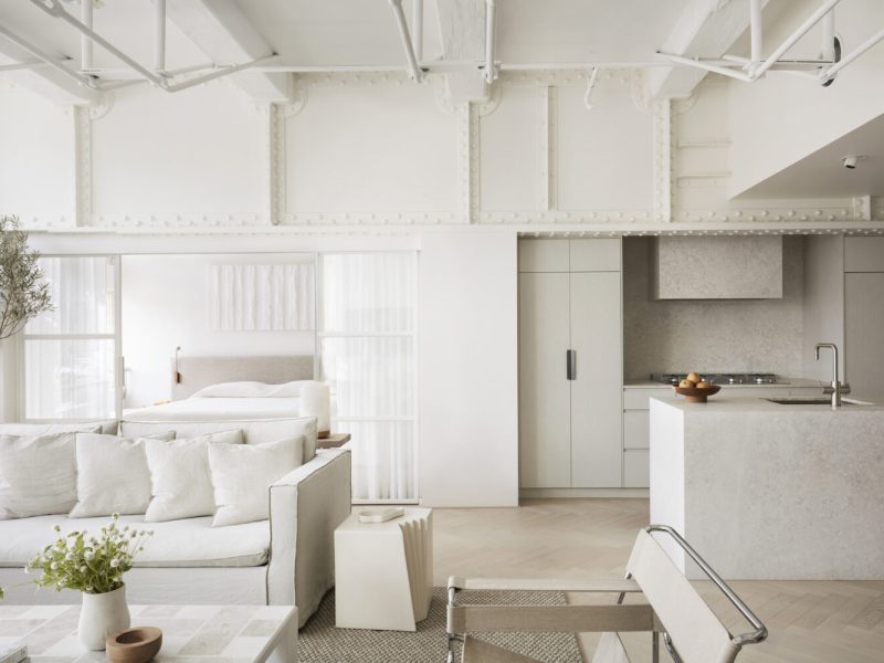 Căn hộ Finger Wharf: Ốc đảo thanh lịch giữa đô thị nhộn nhịp