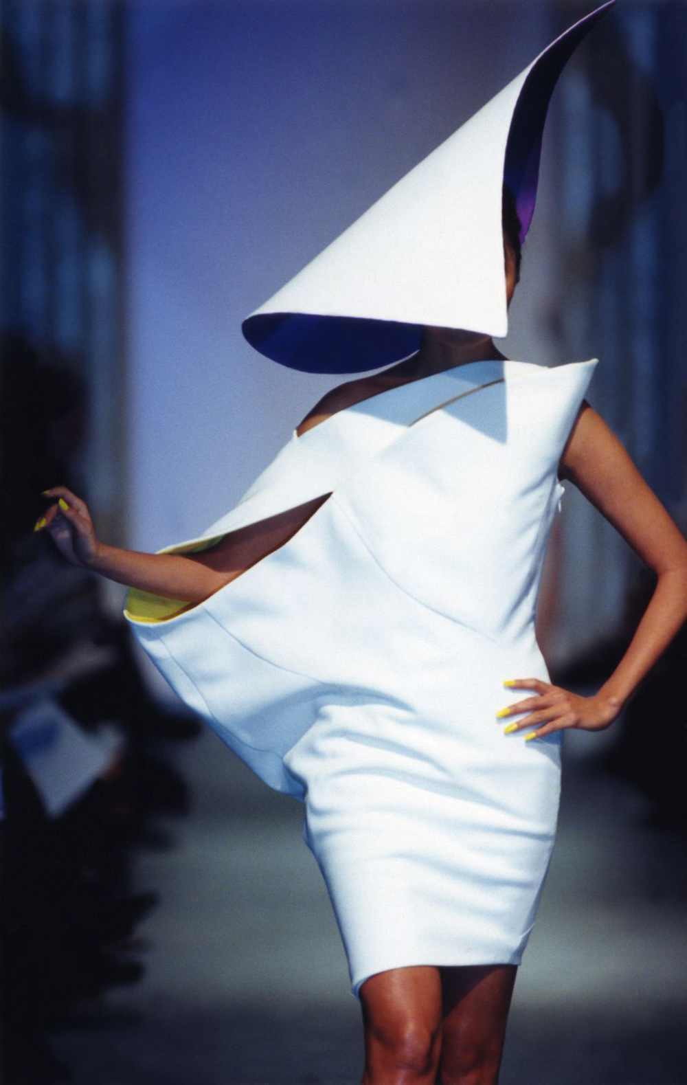 Thierry Mugler Xuân - Hè 1998 