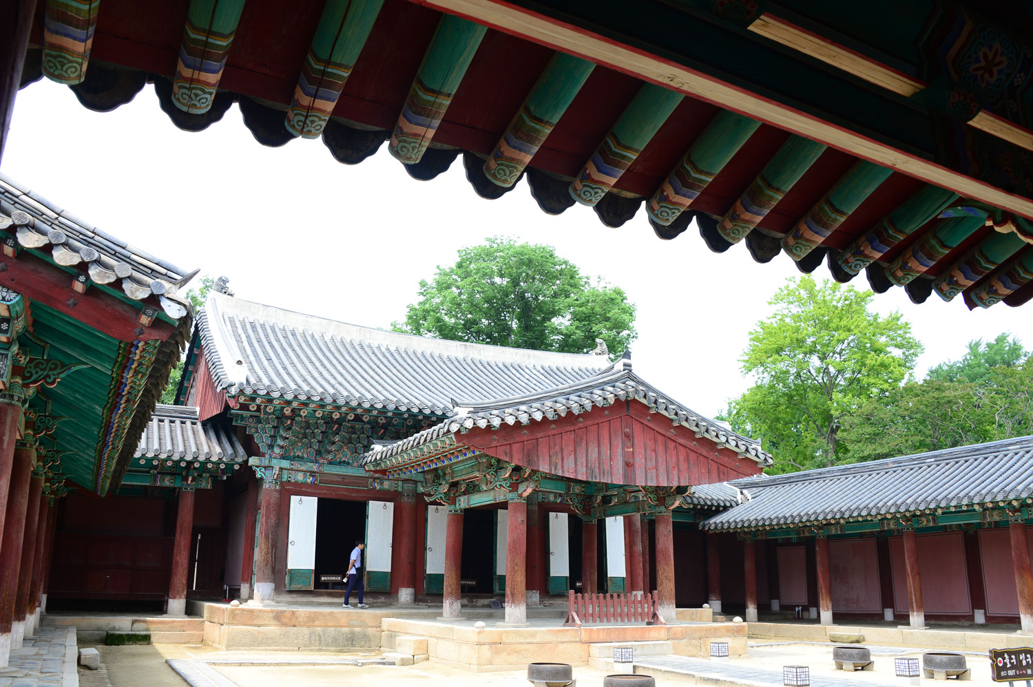 kien truc di san han quoc Gyeonggijeon