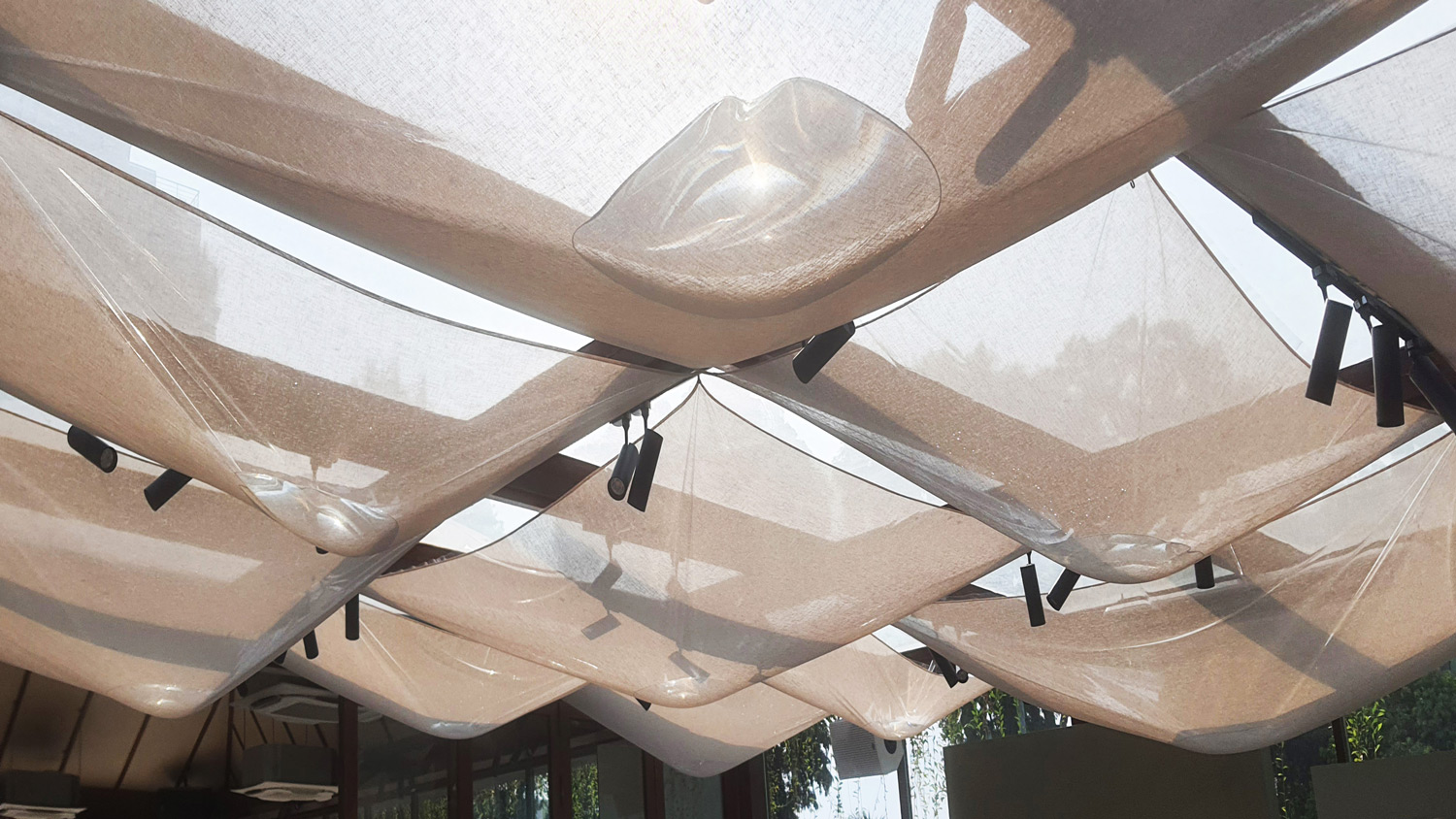 Nguyễn Kiều Lam tran vai elle decoration pop up playground
