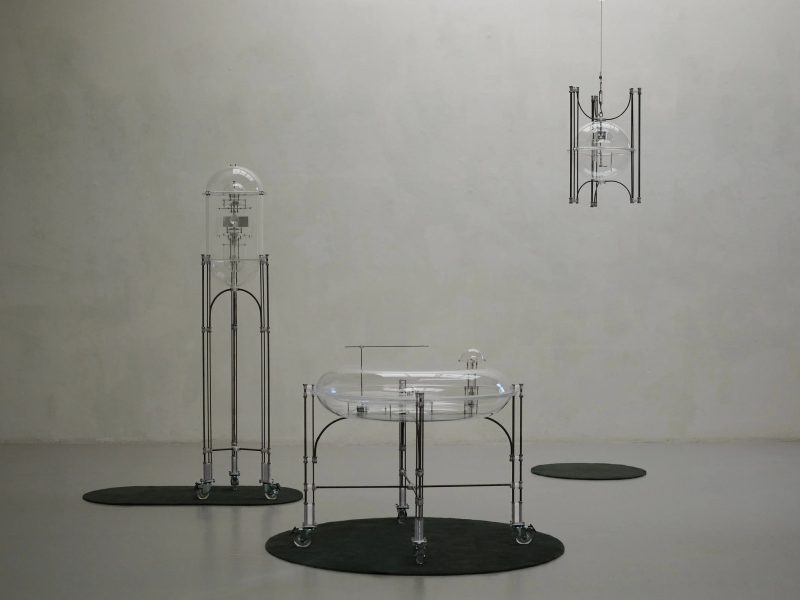 Độc đáo thiết bị phong thủy cho nhà thông minh