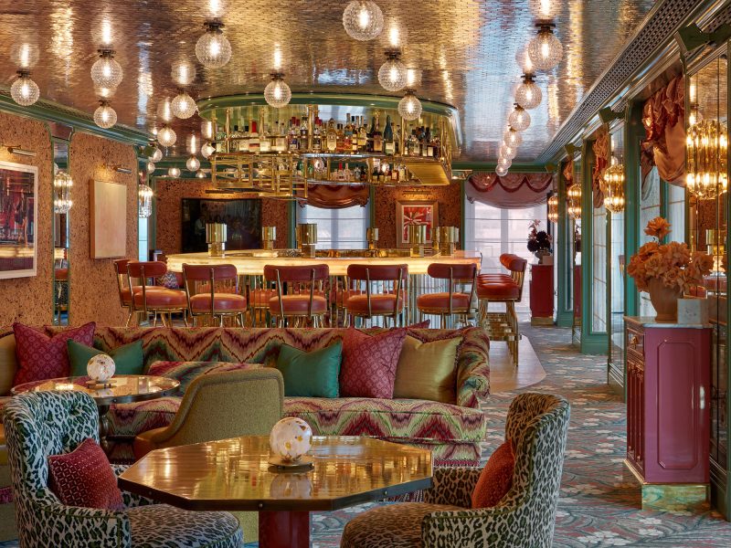 Khách sạn Broadwick Soho: Chất cảm chiết trung