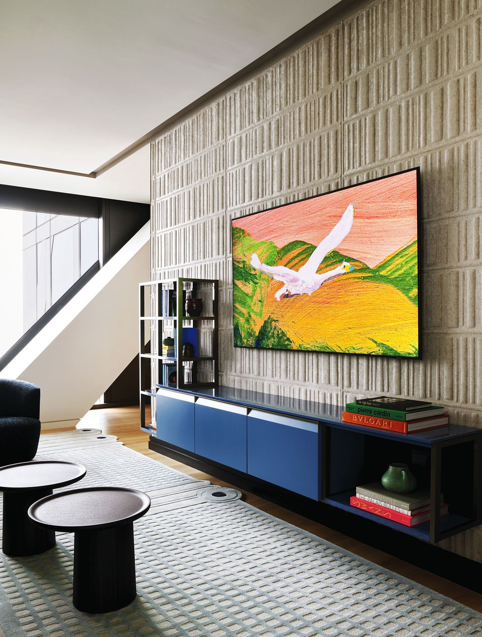 smart tv noi that smart home