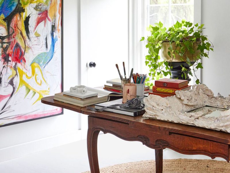 Văn phòng tại gia: Góc nhỏ sáng tạo (Kỳ II)