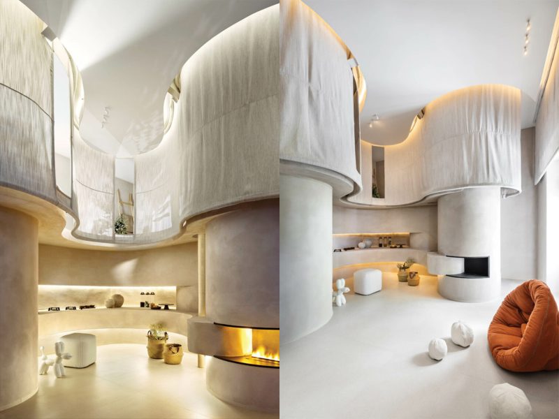 Không gian sống chan hòa cùng thú cưng