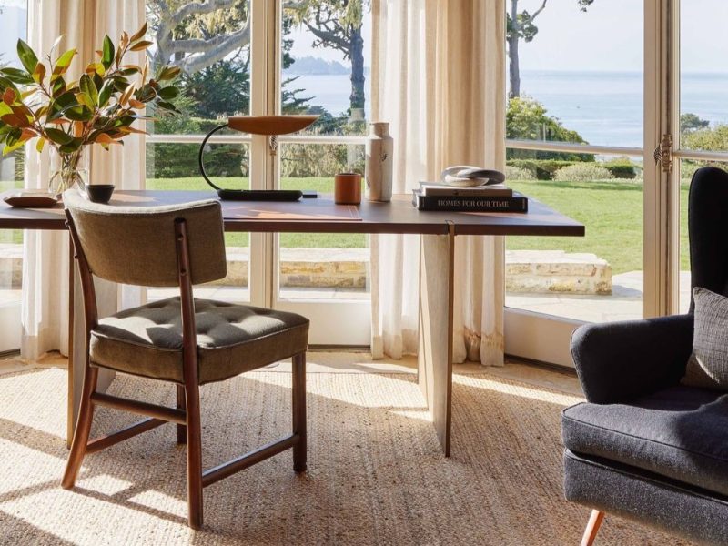 Văn phòng tại gia: Góc nhỏ sáng tạo (Kỳ I)