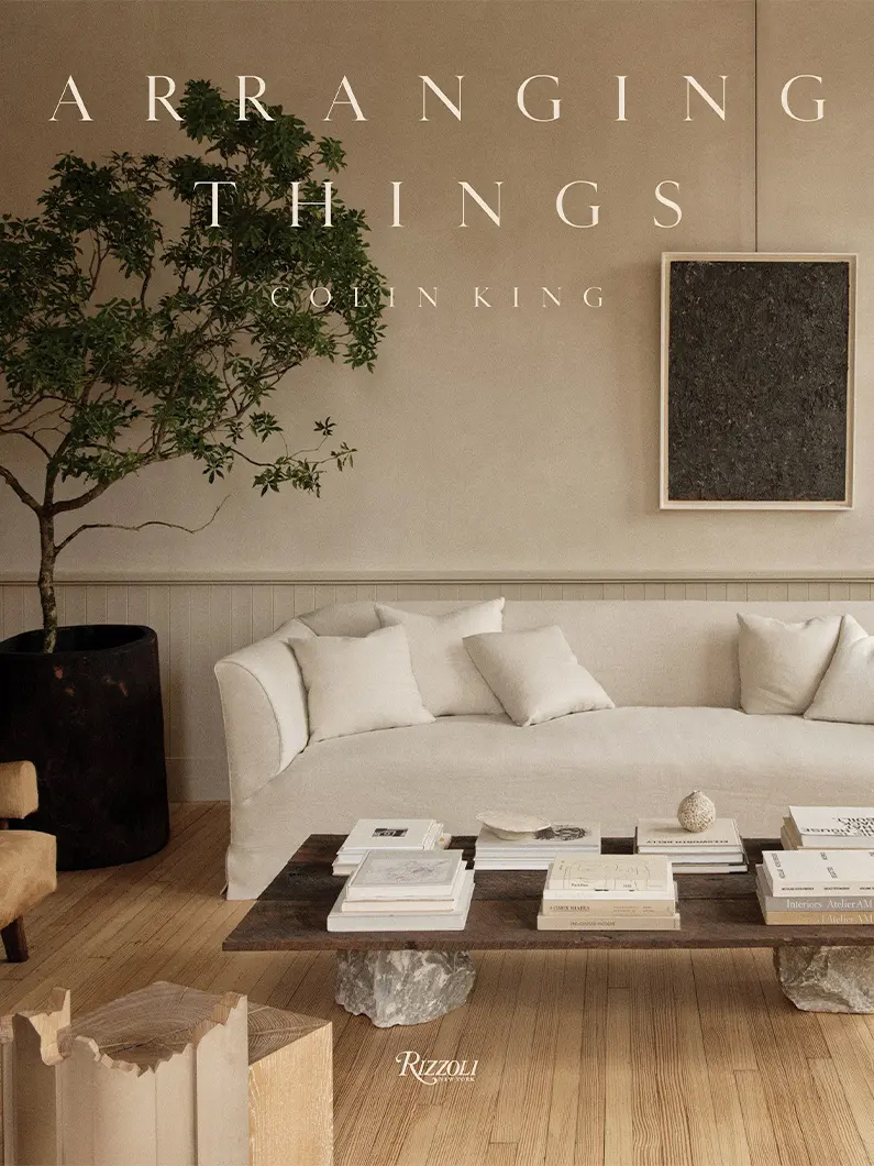 quiet luxury sach arranging things colin king xu huong phong cach