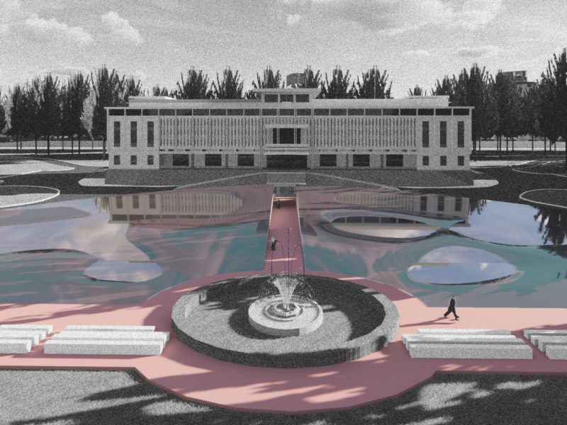 ELLE Fashion Show 2023: Giao Lộ Thời Trang & Kiến Trúc: sgnhA