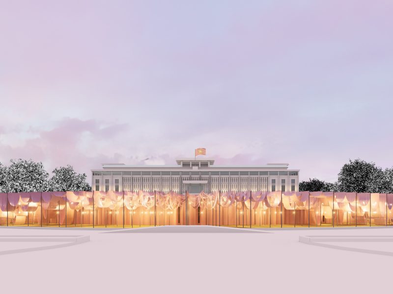 ELLE Fashion Show 2023: Giao Lộ Thời Trang & Kiến Trúc: VUUV