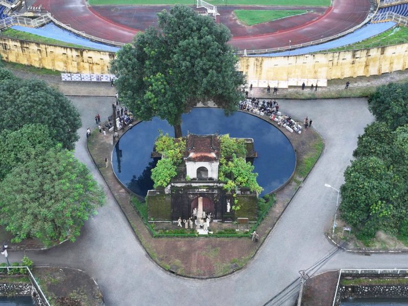 Ashui Pavilion 2024: Di sản qua bóng hình đương đại