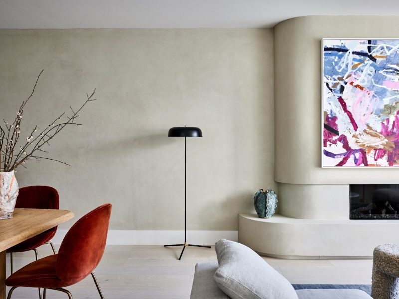 Nhà Introspection: Ốc đảo bình yên