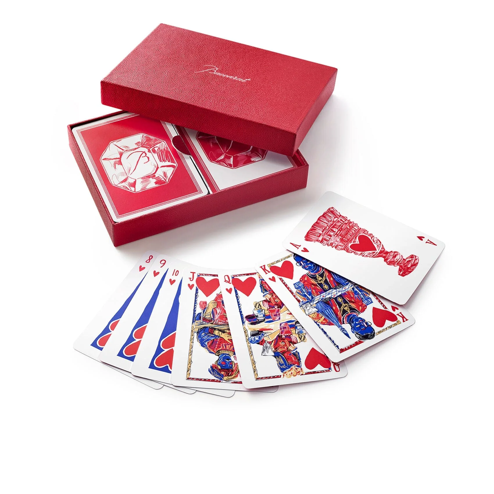 baccarat bo bai tro choi board game