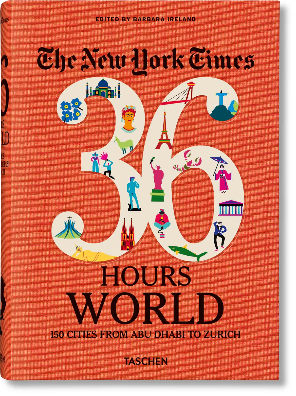 The New York Times  36 Hours World 1