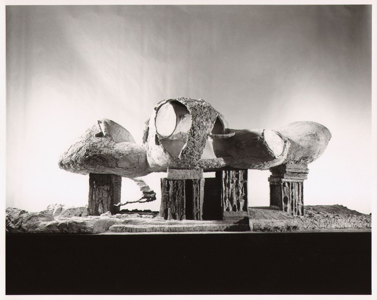 Endless House Frederick Kiesler kien truc