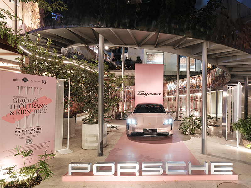 Di sản thiết kế Porsche - Đẳng cấp của tầm nhìn tiên phong