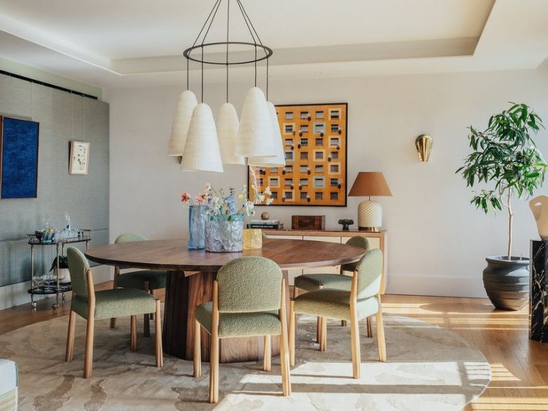 Căn hộ London: Màu của sự bình yên