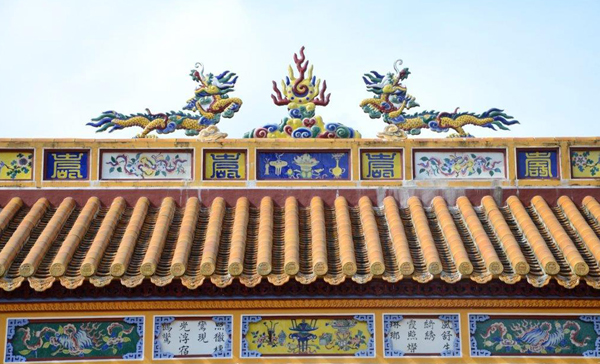 kien truc den chua lang tam viet nam rong