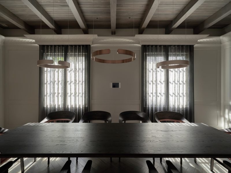 Văn phòng S Plus Trấn Vũ - Hồn xưa trong dáng hình hiện đại - Ray Architecture