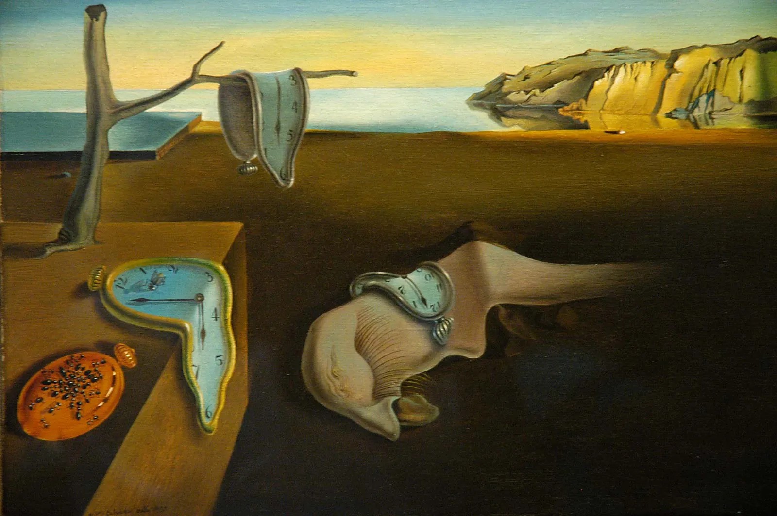 salvador dali nghe thuat sieu thuc surrealism