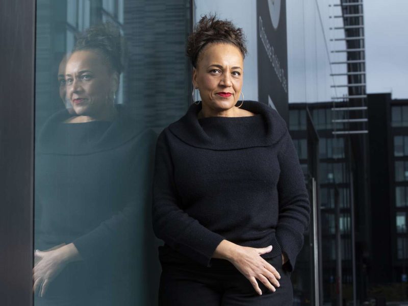 Kiến trúc sư Lesley Lokko đoạt giải RIBA Royal Gold Medal 2024