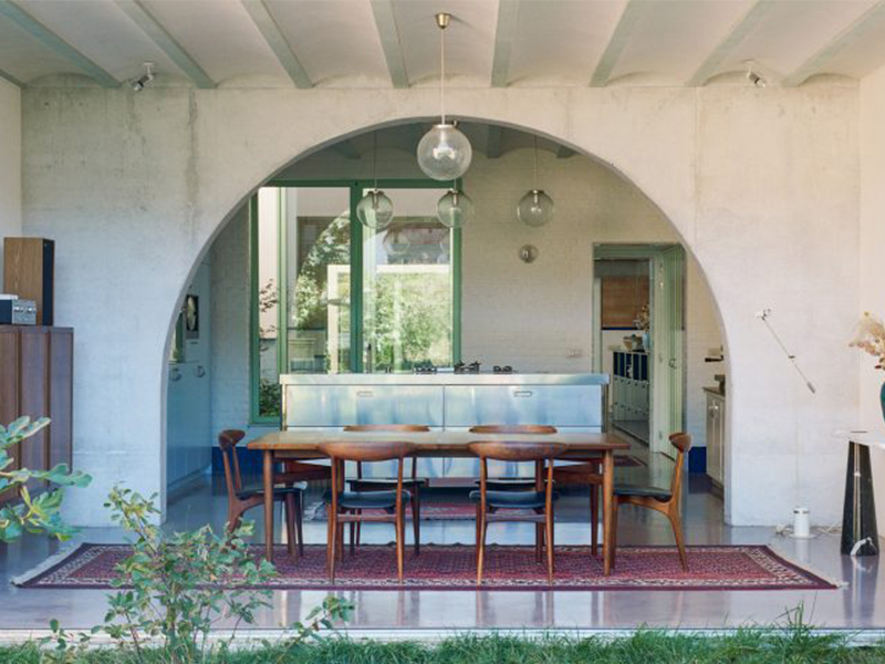 Nhà sân vườn Dailly: Chân thực và thấu đáo