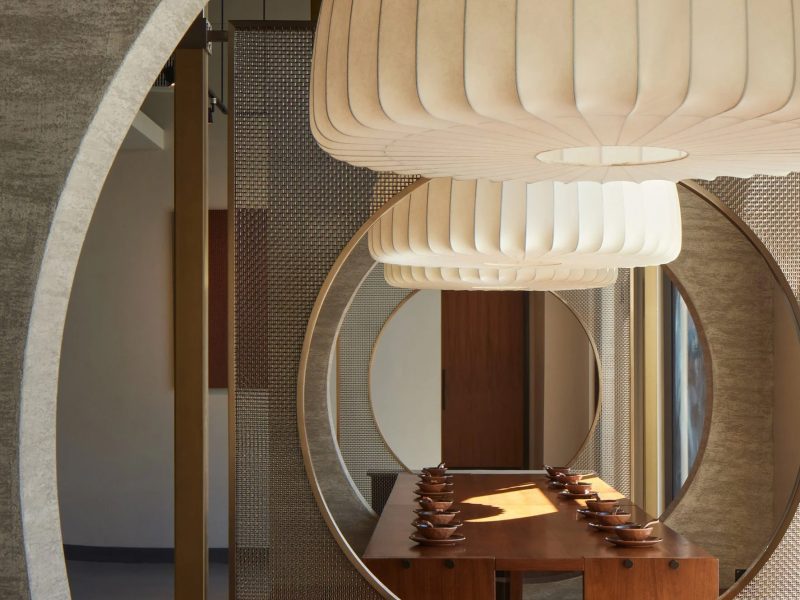 Nhà hàng Sichuan Impression: Trung Hoa đương đại