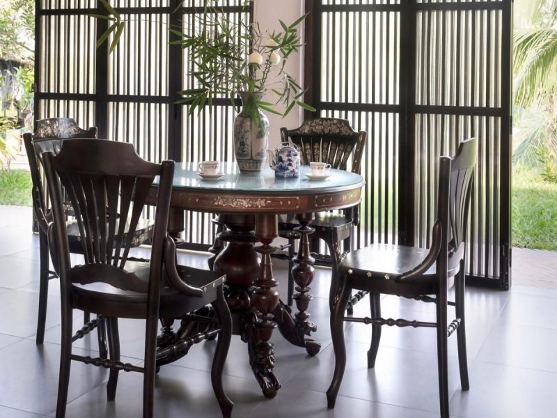 Nếp nhà đầm ấm