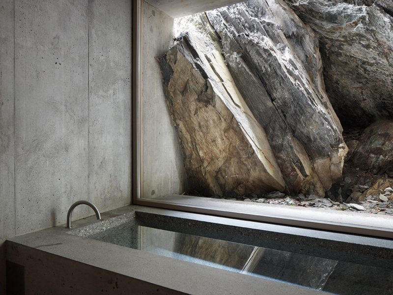 Sự trở lại của bồn tắm trong thiết kế nhà ở đương đại