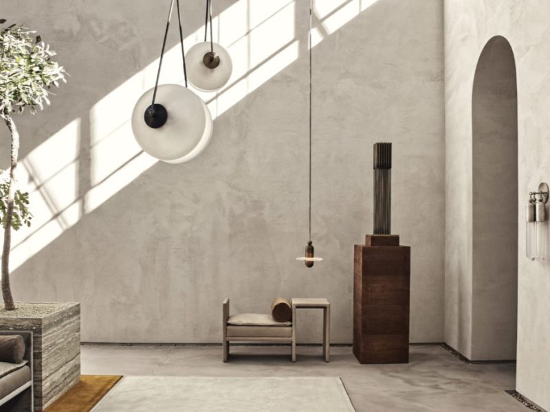 Thạch cao Venetian: Nét thanh lịch trong kiến trúc Ý