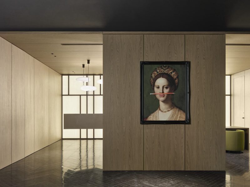 Khách sạn AKA Alexandria: Điểm nhấn đương đại trong phố cổ