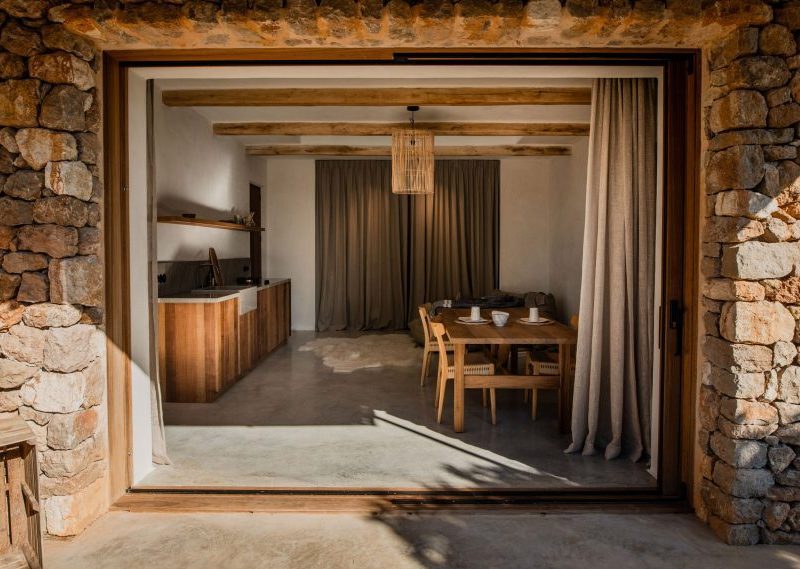 Nhà nghỉ Campo Atelier: Mộc mạc và trang nhã