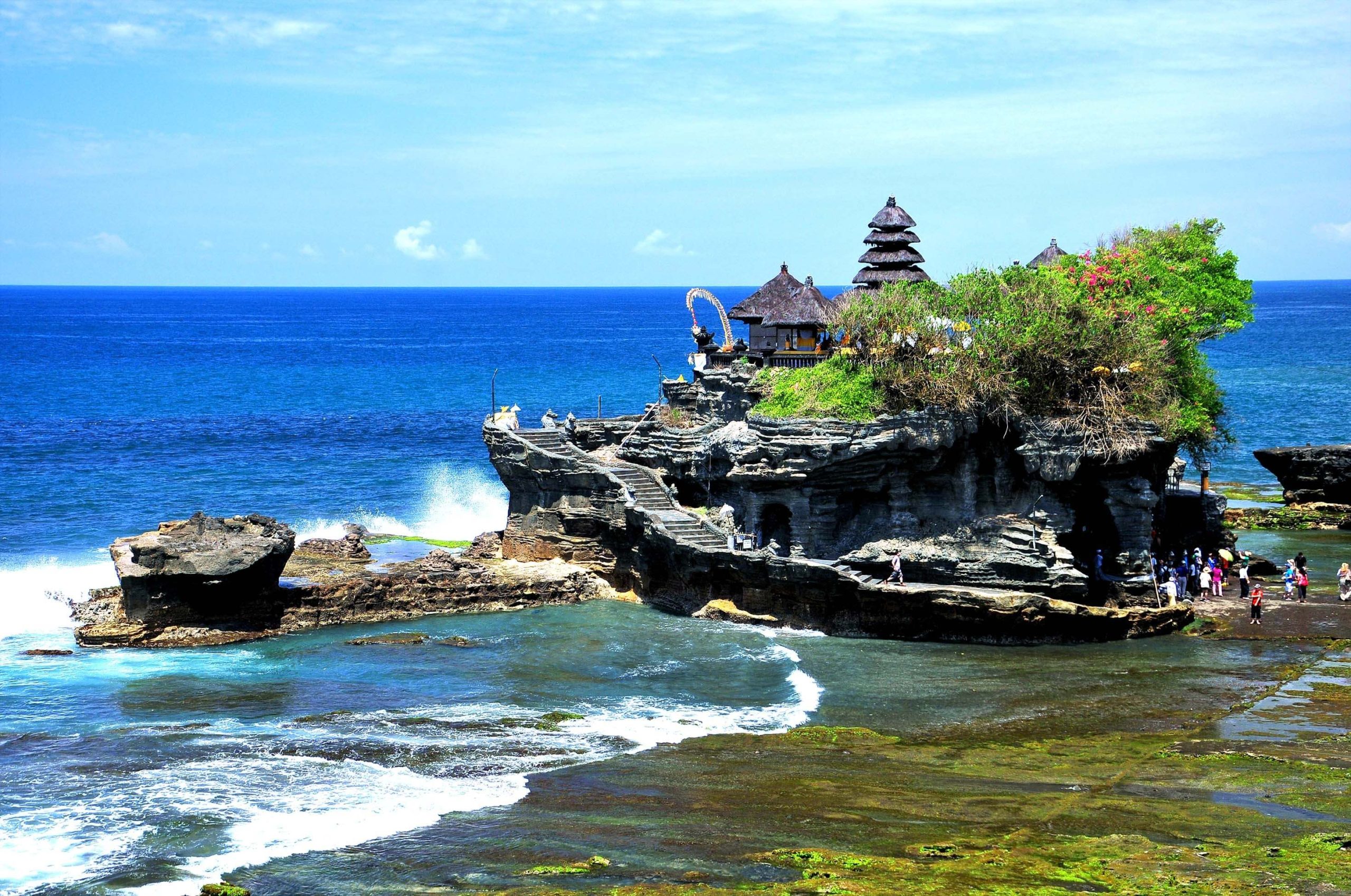 den tho indonesia bali tanah lot du lich