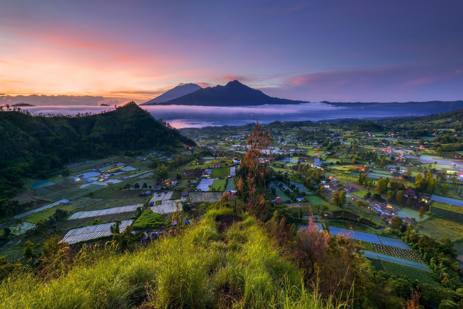 du lich nui lua bali dong nam a thien nhien