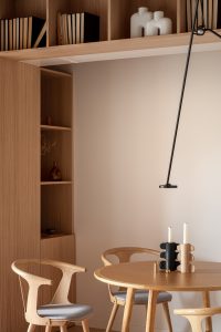 Pied-a-Terre Cảm tình từ gỗ
