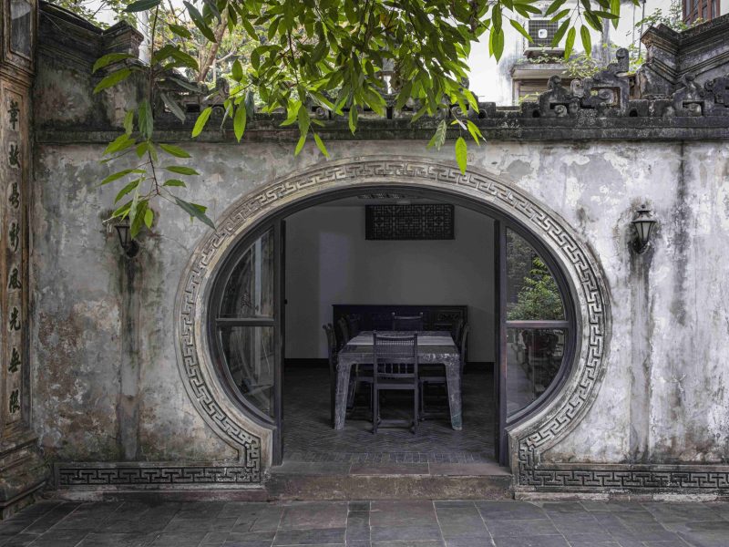 Dinh thự Đông Ngạc: Truyền thống Việt qua con mắt của kiến trúc sư Ý
