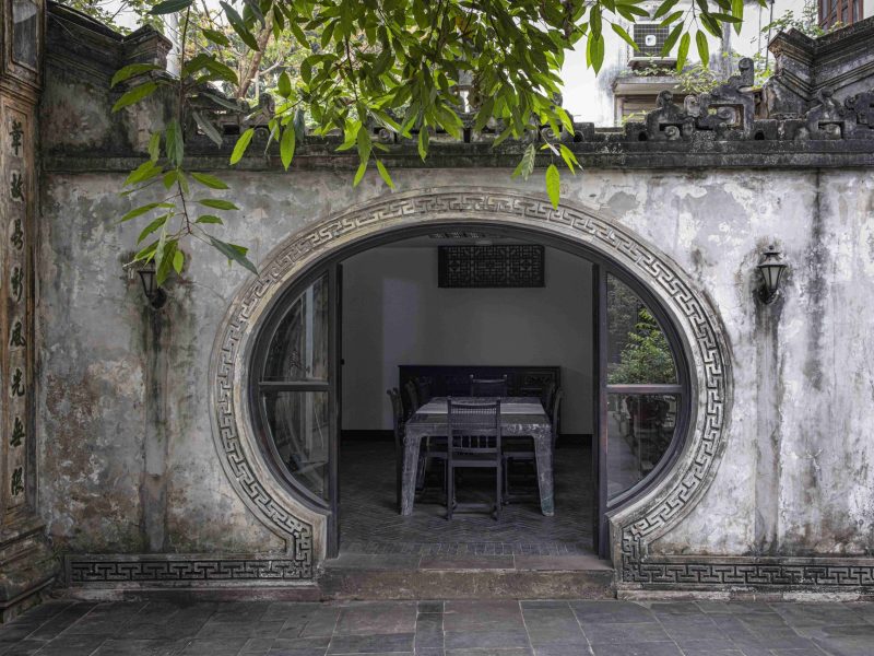 Dinh thự Đông Ngạc: Truyền thống Việt qua con mắt của kiến trúc sư Ý