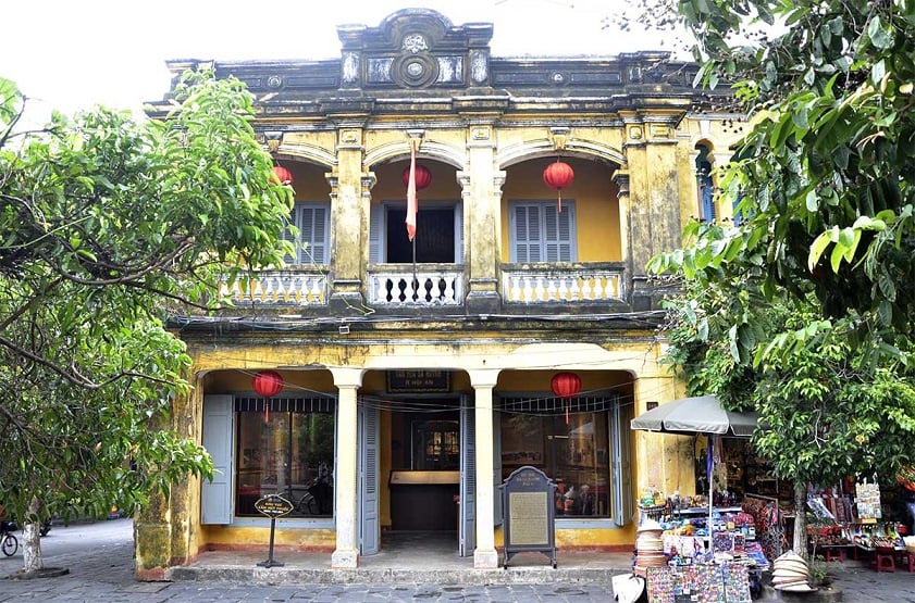 bao tang sa huynh hoi an