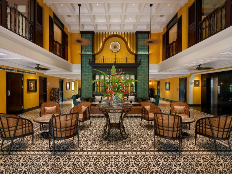 Resort Hội An: Hiện đại và giàu bản sắc